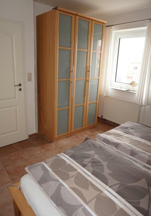 An'T Moehlen Apartment Carolinensiel Exterior photo